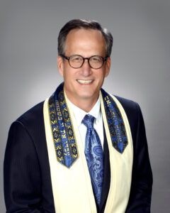 Rabbi David A. Lyon – Senior Rabbi 1 Rabbi David A. Lyon – Senior Rabbi 1
